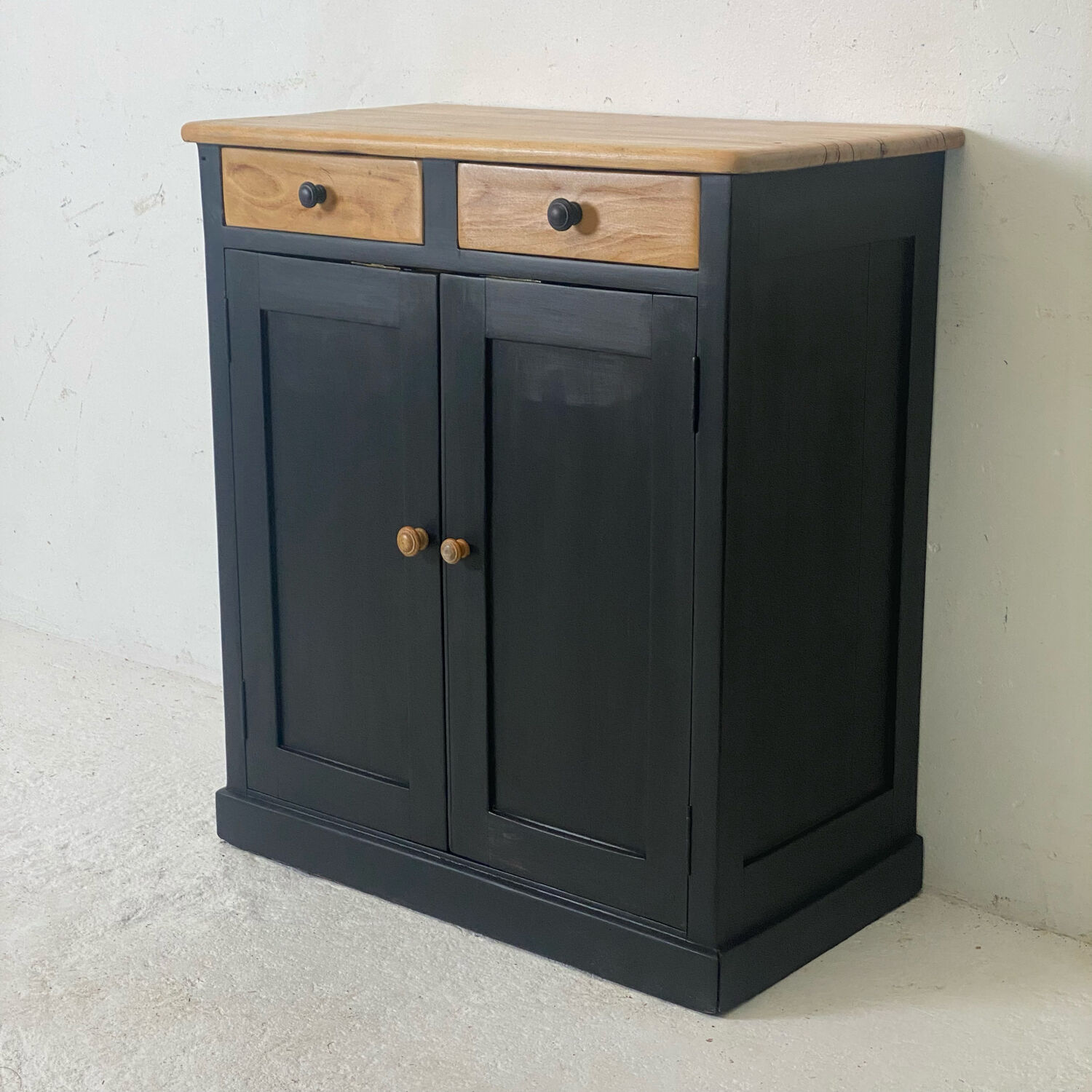 Vintage parisian 50's sideboard