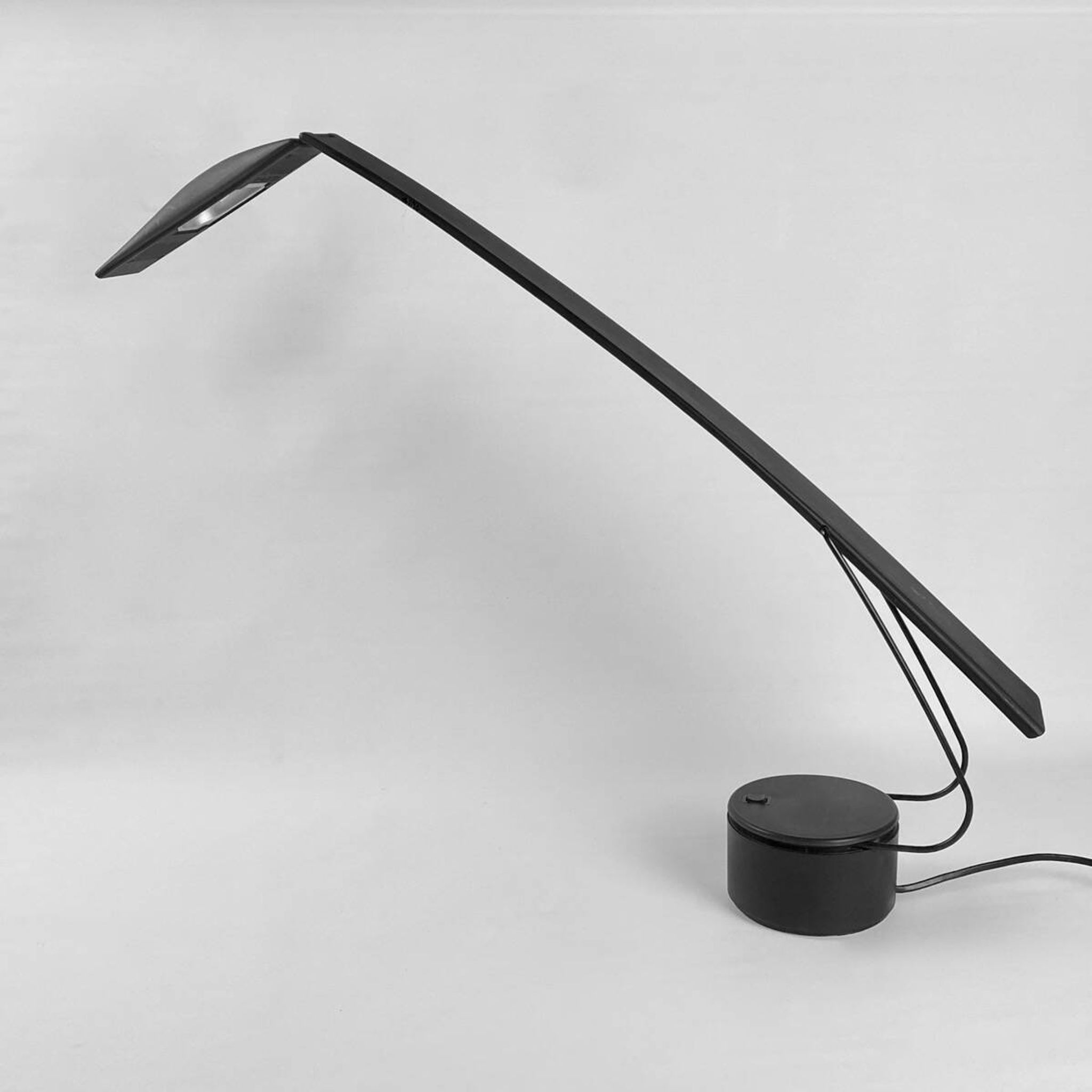 Italian Dove lamp by Mario Barbaglia and Marco Colombo for PAF studio, 1980
