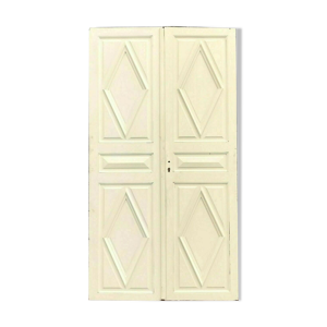 double portes de passage