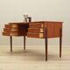 Teak desk, Danish design, 1960s, production: Denmark