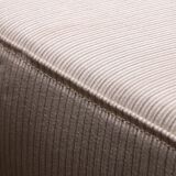 Vintage Italian Bamboo Sofa with Cushions from the 1970s
