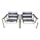 Pair of armchairs