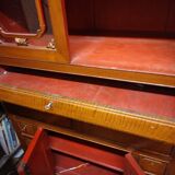 Small Chinese 2-body display case
