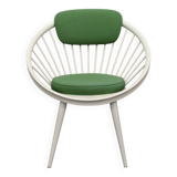 Circle Chair by Yngve Ekström for Swedese, 1960s