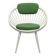 Circle Chair by Yngve Ekström for Swedese, 1960s