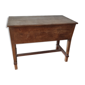 Kneading trough