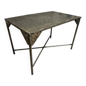 Bureau d’atelier vintage