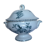 Soupière Terre de Fer "Eglantine"