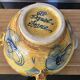 Soup tureen / Vintage ceramic Vallauris – Jean-François Daniel – Condition