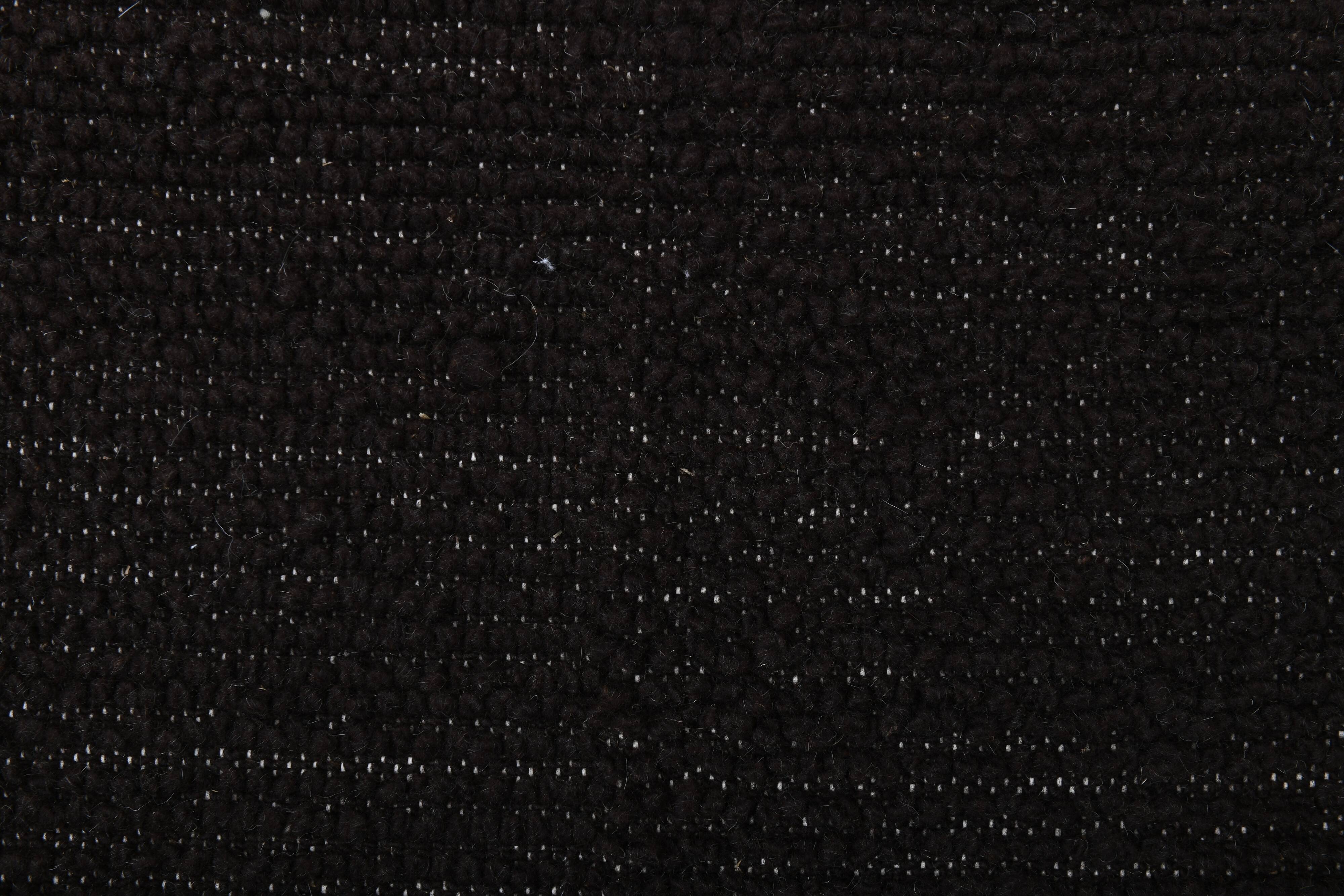 2x8 Dark Brown Vintage Runner Rug 67x240Cm SK 242085