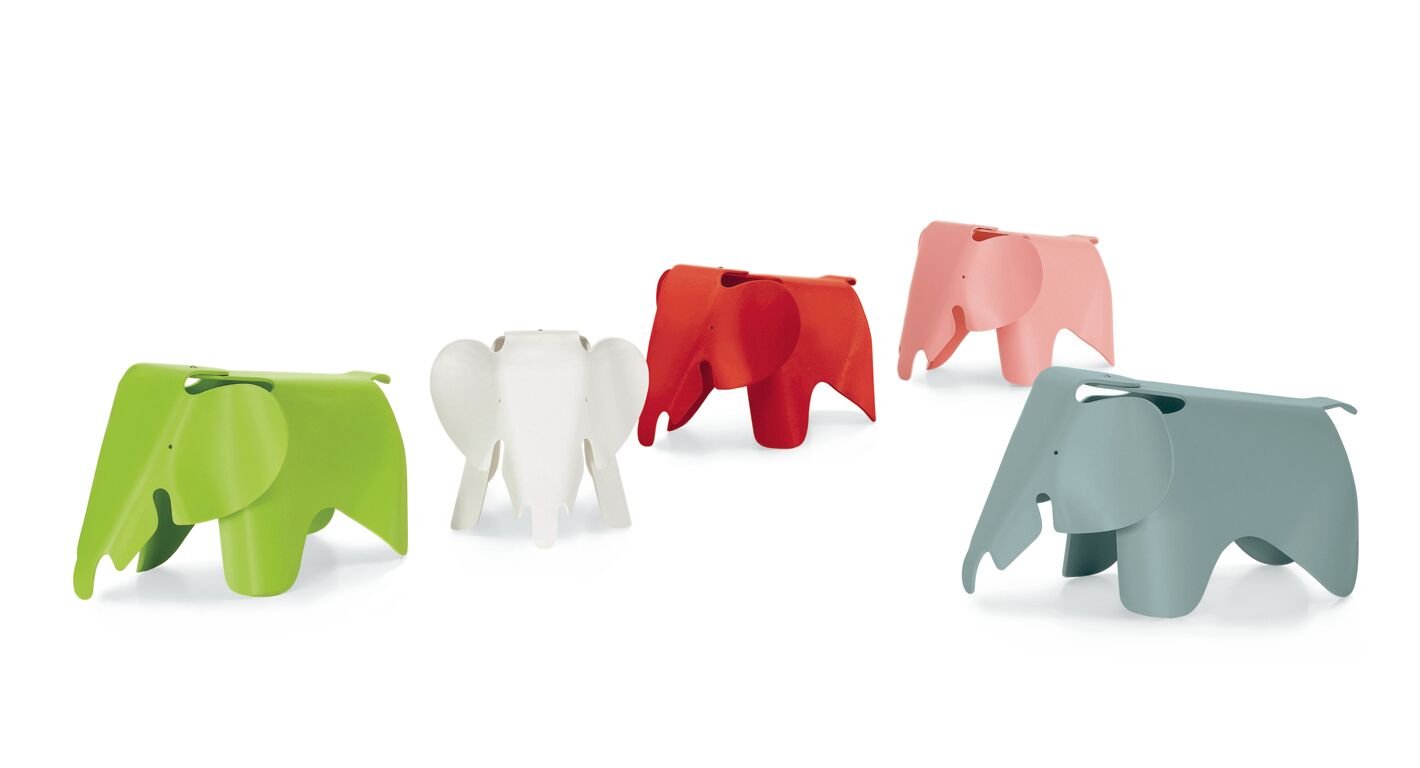 Elephant by Charles & Ray Eames 1945