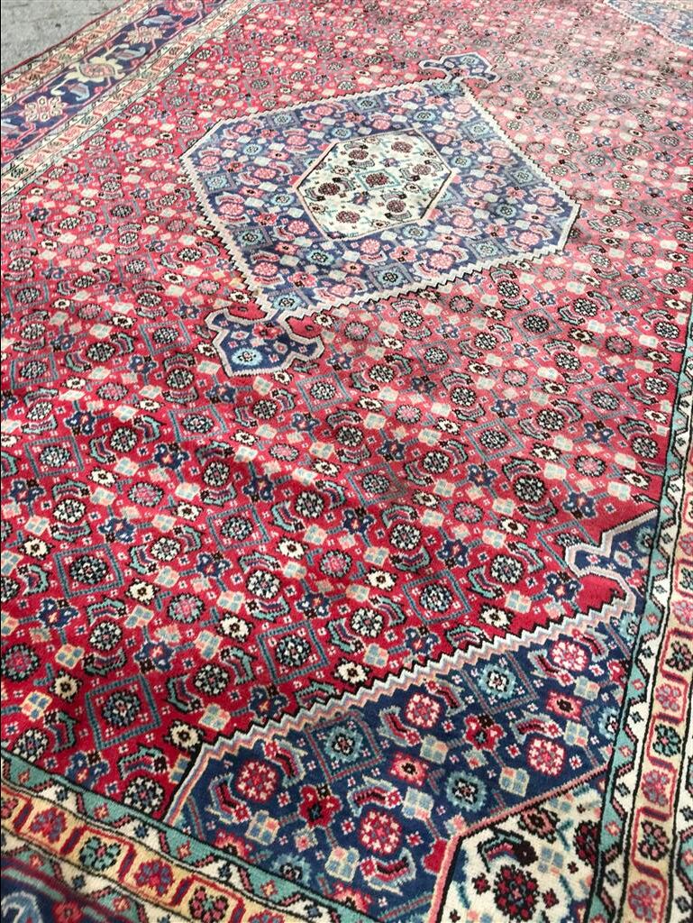 Former carpet Tabriz Iran 186x300 cm
