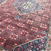 Former carpet Tabriz Iran 186x300 cm