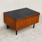 Scandinavian teak chest of drawers