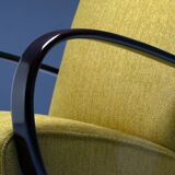 Pair of Armchairs H-227, Jindřich Halabala, 1930s