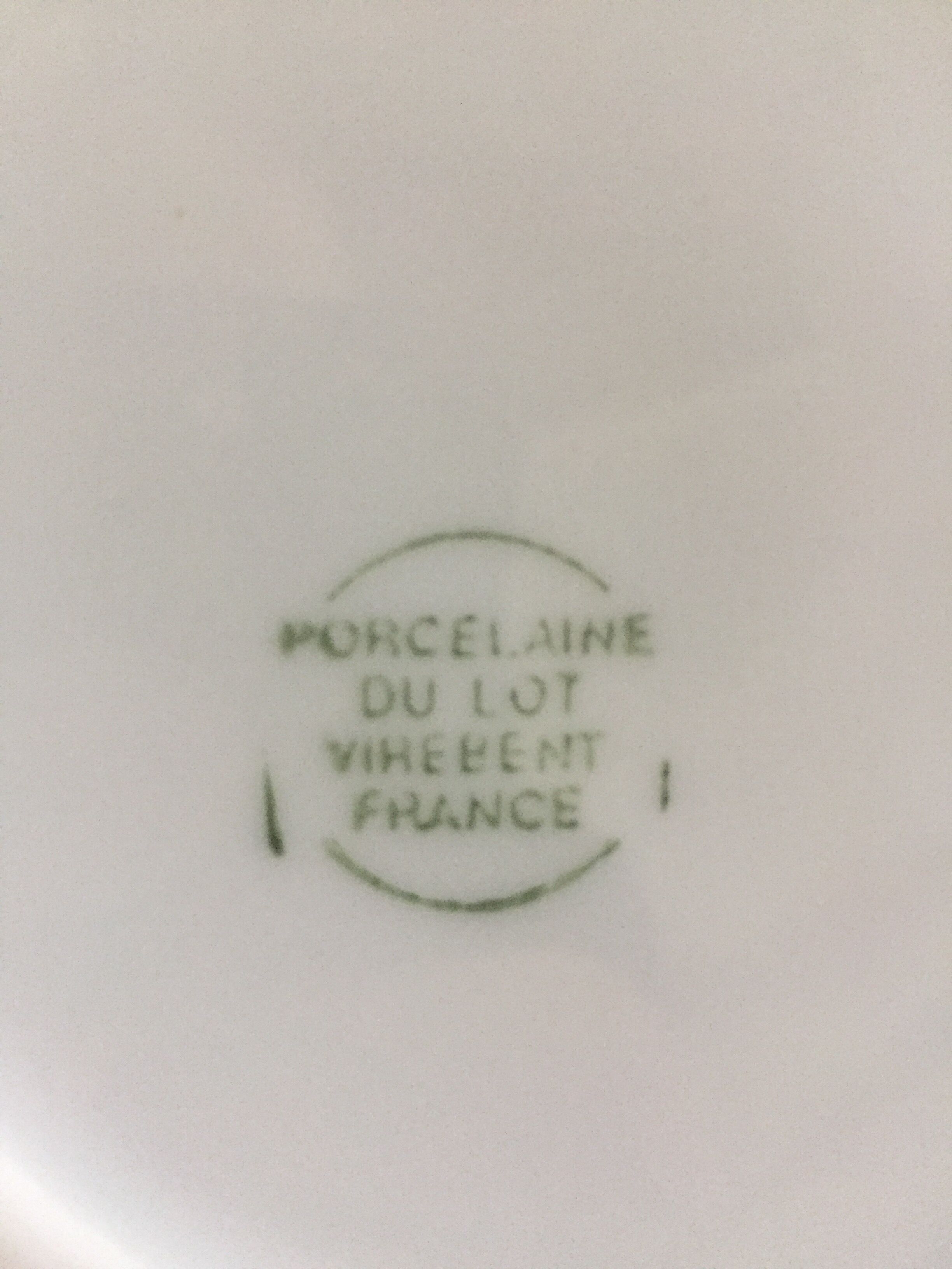 Very glazed blue pitcher