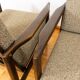 Pair of mid century armchairs "b7522 " by Zenon Bączyk, Poland, 1960's