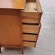 60s chest of drawers in pichpin and pine