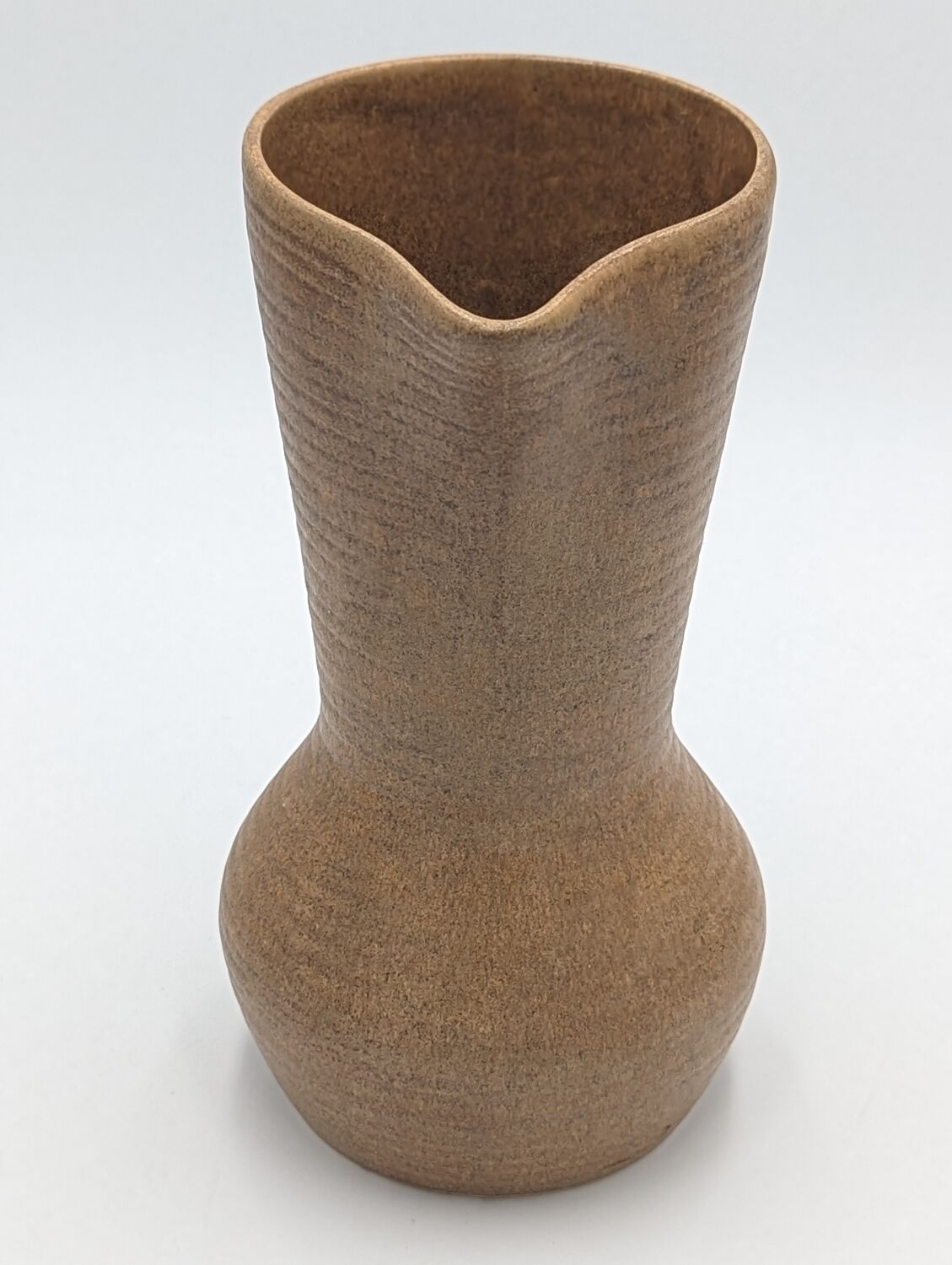 Sandstone pitcher