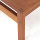 Table basse par Ole Gjerløv-Knudsen et Torben Lind pour France & Son