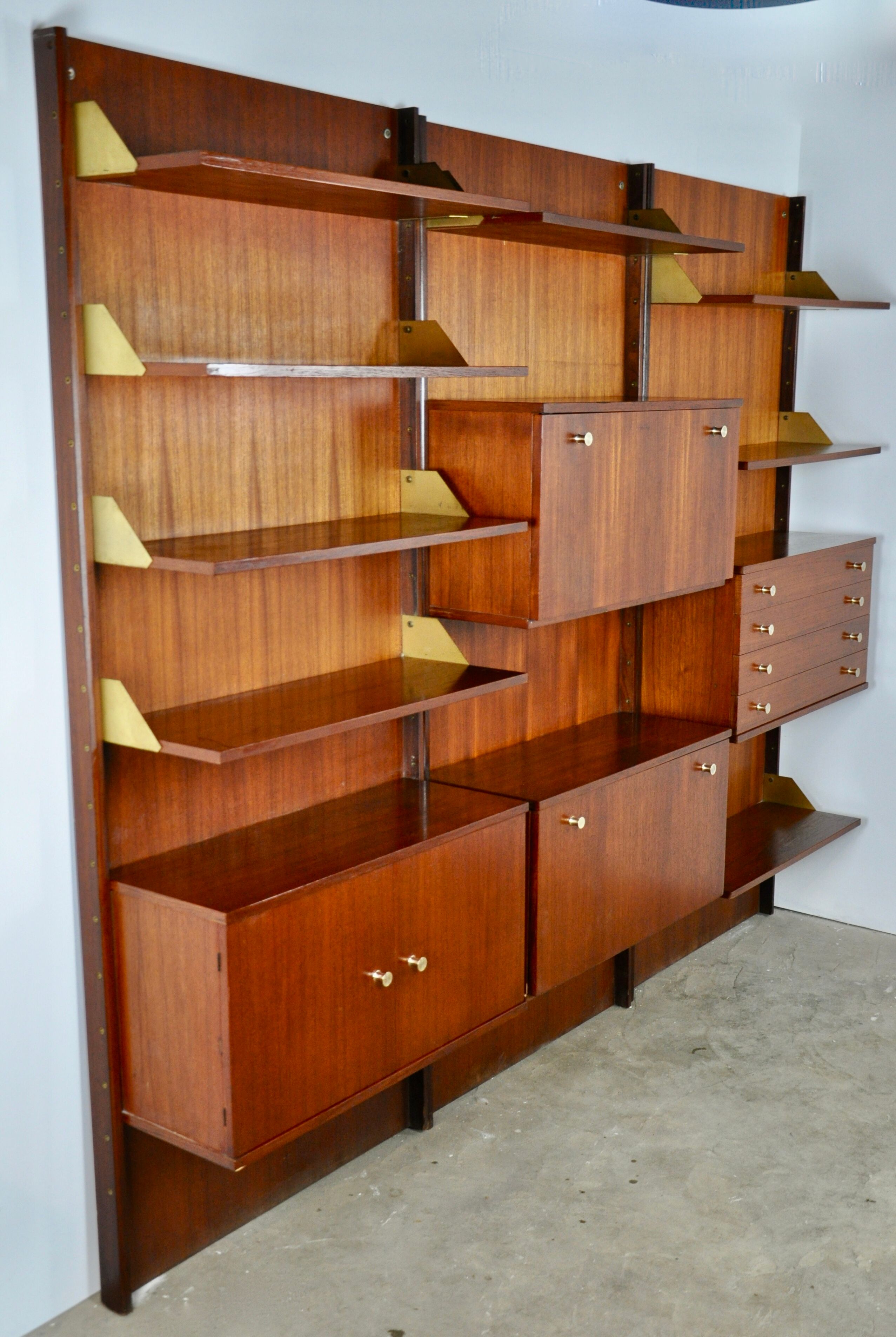 Library Italian 1960 s