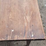 Table de ferme