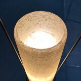 Mid-century minimalist floor lamp by Hesse Leuchten, 1960s.