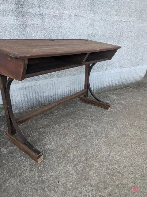 Antique desk