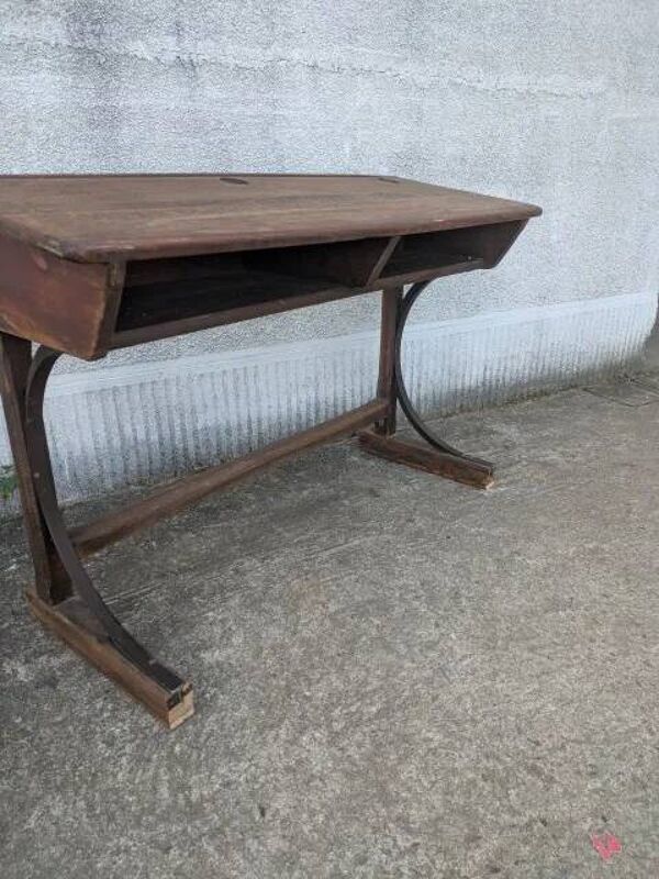 Pupitre ancien