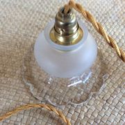 Set de 2 suspensions vintage