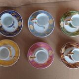Porcelain cups