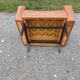 Vintage 50s/60s Brown Skai Armchair