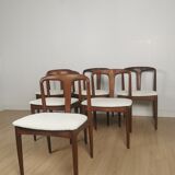 Chairs by Johannes Andersen
