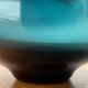 Mid-century Scandinavian glass vase, 1960s