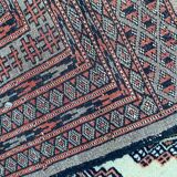 Tapis vintage pakistanais 160x208 cm