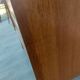 vintage chest of drawers, 60s-70s, "hidden" handles