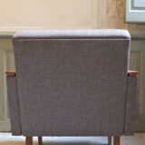 Chair of the 1960s Scandinavian style
