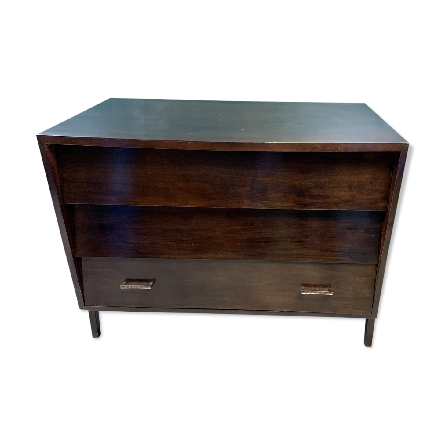 Chest of drawers at the compass base