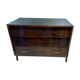 Chest of drawers at the compass base