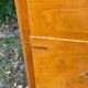 Commode vintage style scandinave