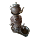 Old Iranian samovar