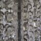 Napoleon III chandelier with crystal pendants, signed Portieux, 19th century.