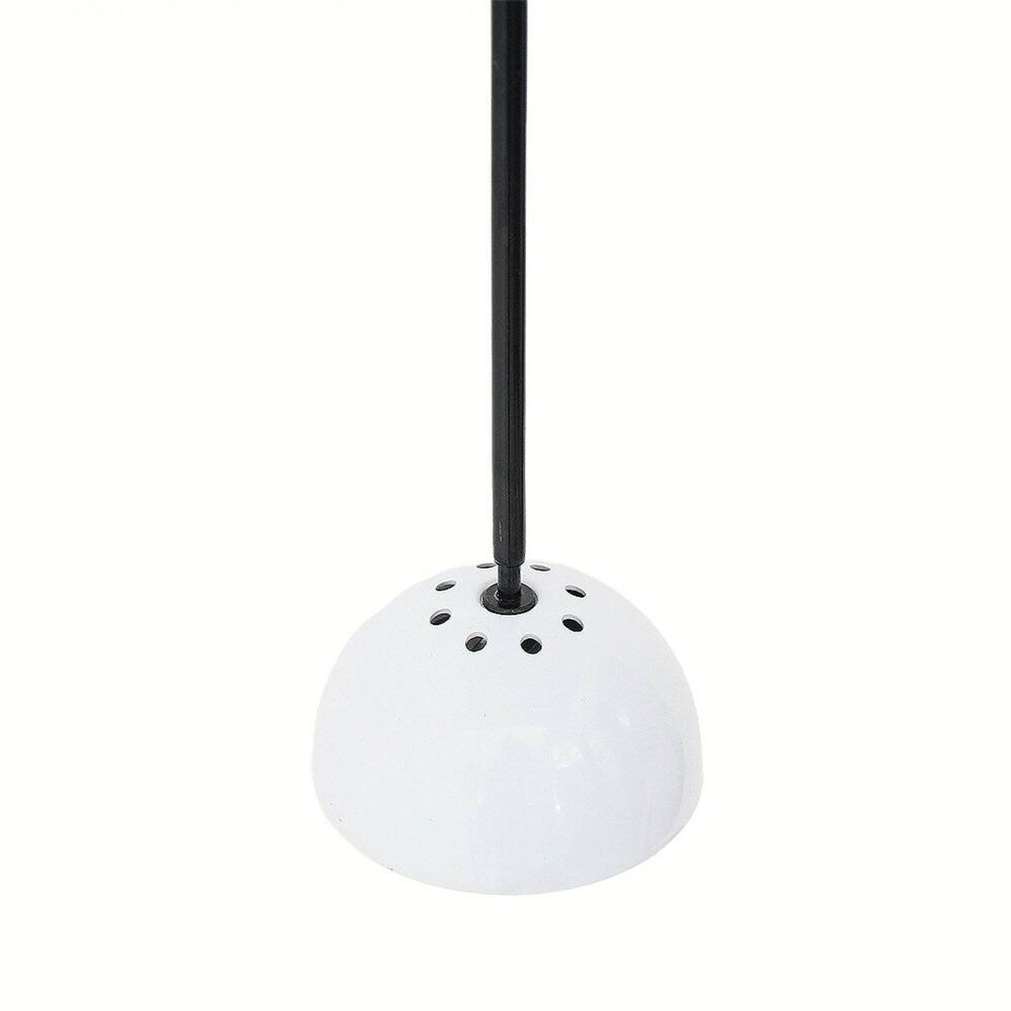 Extendable chandelier Alesia by Carlo Forcolini for Artemide, 1980s