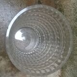 Ice bucket signed Daum Nancy France