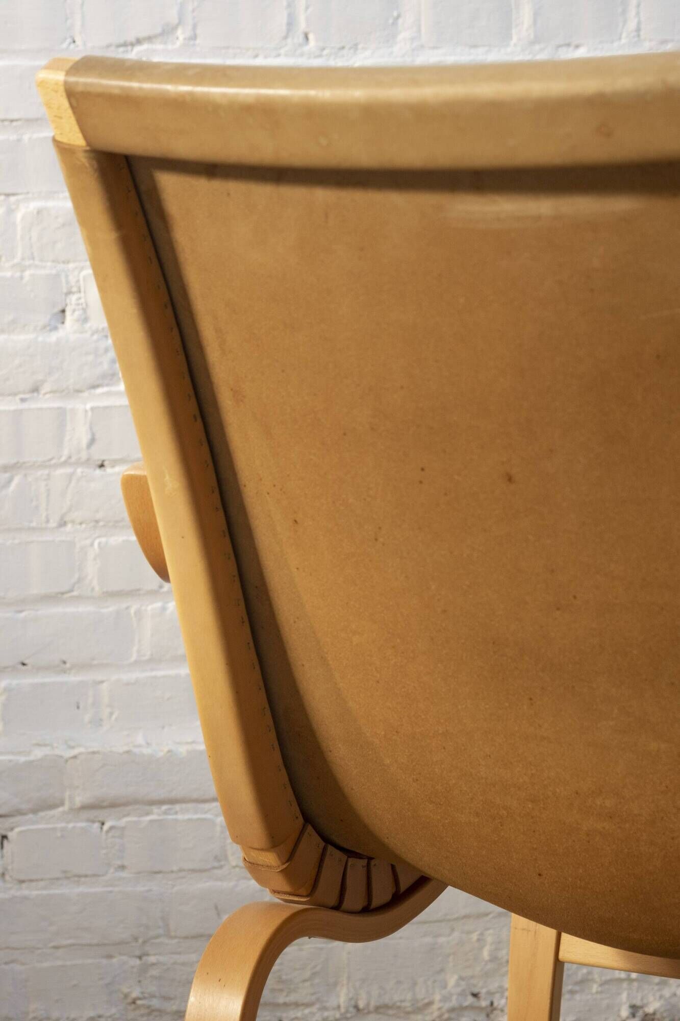 2x Bruno Mathsson "Eva" Lounge Chair by Dux, Sweden