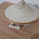 Soupière en porcelaine