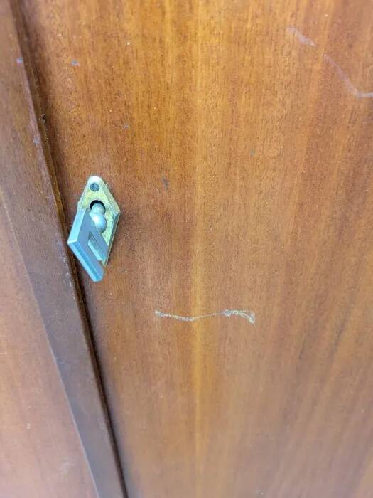 Vintage 1960s wardrobe