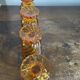Baccarat amber glasses