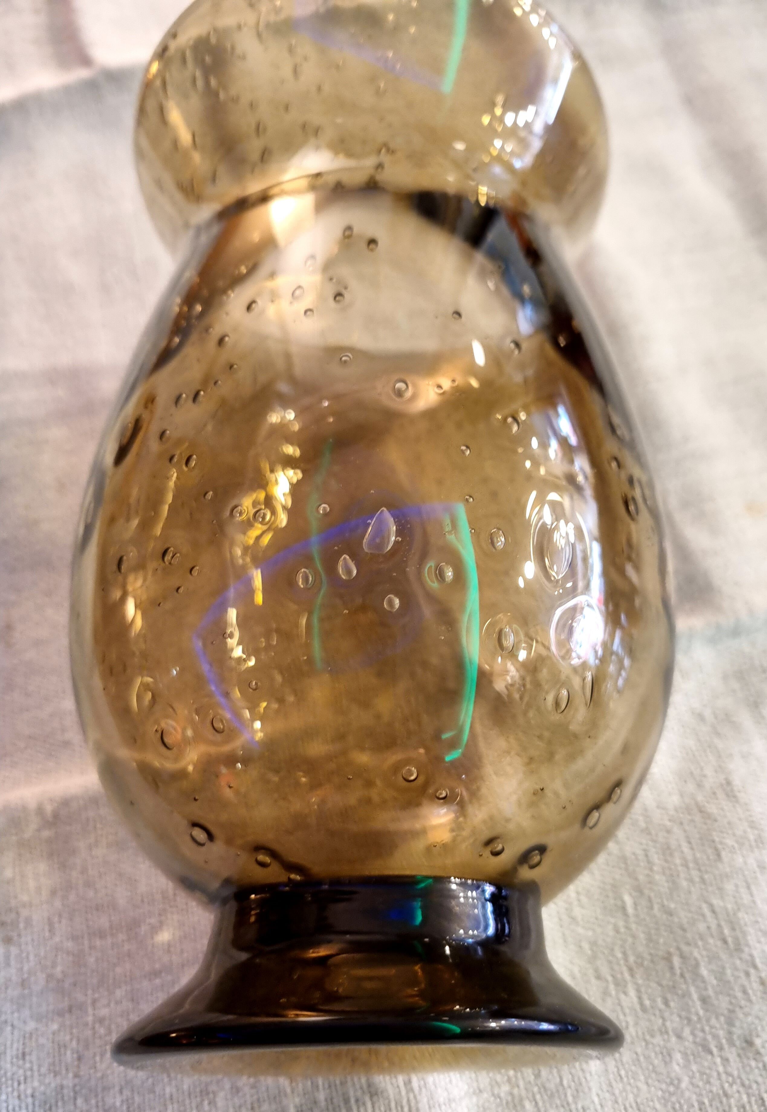 Biot vase