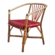 Chaise en rotin enfant